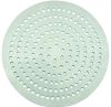 Winco APZP-19SP, 19-Inch, 652 Holes Aluminum Super-Perforated Pizza Disk