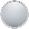 Winco APZT-19, 19-Inch Diameter Wide-Rimmed Aluminum Pizza Pan