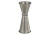Winco BAJ-7CS, 0.5x0.75-Ounce Stainless Steel Jigger, Crafted Steel Finish