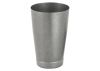 Winco BASK-20CS, 20 Oz 3.5x5.38-inch 18/8 Stainless Steel Shaker Cup, Crafted Steel Finish