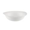C.A.C. BHM-B12, 57.5 Oz 12-Inch Porcelain Bone White Bowl, DZ