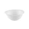 C.A.C. BHM-B4, 3.25 Oz 4.25-Inch Porcelain Bone White Bowl, 4 DZ/CS