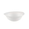C.A.C. BHM-B8, 19 Oz 8-Inch Porcelain Bone White Bowl, 2 DZ/CS