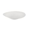 C.A.C. BHM-SP16, 16.25 Oz 10.75-Inch Porcelain Bone White Pasta Bowl, DZ