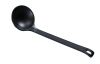 Yanco BP-7003 8.75-Inch Black Pearl Melamine Spoon, 72/CS