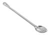 Winco ВЅPN-18, 18-Inch Stainless Steel Perforated Basting Spoon, NSF