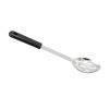 Winco ВЅSB-11, 11-Inch Slotted Basting Spoon with Bakelite Handle