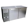 Glastender C1FL52, Refrigerated Back Bar Storage Cabinet