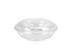 Dart C24BCD, 24-Ounce PresentaBowls Clear OPS Bowl with a Dome Lid, 126/CS