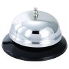Winco CBEL-1, 3.5-Inch Diameter Elegant Call Bell
