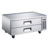 Universal Coolers CBI-52, 52-inch Refrigerated Chef Base, 2 Drawers