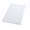 Winco CBWT-1830, 18x30x0.5-Inch White Cutting Board, NSF