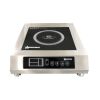 Omcan CE-CN-0034-T, 22-inch Super Wide Commercial Countertop Induction Cooker, 3400W