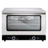 Omcan CE-CN-0047, 22-inch Countertop Stainless Steel Convection Oven, 1600W