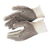 SafePro PVC Dotted Cotton Gloves, 12 Pairs per Pack