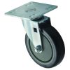 Winco CT-44, Universal Casters, 4x4-Inch Plate, 5-Inch Wheel, 2-Piece Set