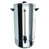 Winco CU-72, 4.5-Gallon Double-Wall Coffee Urn, Stainless Steel, ETL (Discontinued)