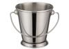 Winco DDSA-105S, 3.5-Inch Dia Stainless Steel Mini Serving Pail with Handle