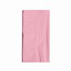 CLOSEOUT - SafePro DNAP-R, 1/8 Fold 15x17-Inch 2-Ply Ultra Rose Paper Dinner Napkins, 1000/CS