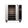 Moffat E32T5-T, Turbofan Single Deck Full Size Touch Screen Convection Oven with Steam Injection, 220-240V, 6.5 kW