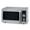Winco EMW-1000SD, 1,000W Dial Spectrum Commercial Microwave, Stainless Steel
