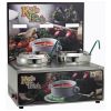 Winco ESM-27KF, Soup Merchandiser with two 7-Quart Insets, 