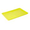 Winco FFT-1826YL, 18x26-Inch Yellow Plastic Tray, NSF