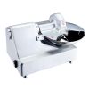 Omcan FP-CN-0010, 10 Qt Stainless Steel Bowl Electric Cutter