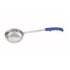 Winco FPS-8, 8-Ounce Food Portioner with Blue Handle, One-Piece