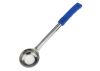 Winco FPSN-2, 2 Oz Stainless Steel Solid Food Portioner, Blue, NSF