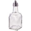 Winco G-104, 6-Ounce Glass Oil or Vinegar Cruet, 1 Dozen