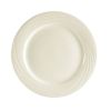 C.A.C. GAD-9, 9.75-Inch Porcelain Garden State Dinner Plate, 2 DZ/CS