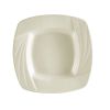C.A.C. GAD-SQ3, 12 Oz 9-Inch Garden State Porcelain Soup Plate, 2 DZ/CS