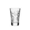 Neman Crystal GL5104-X, 1.2-Ounce Crystal Shot Glasses, 6-Piece Set