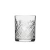 Neman Crystal GL5107H-X, 11-Ounce Crystal Beverage Glasses, 6-Piece Set