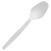 Green Wave SPOON-WHTM Epoch White Mid-Size Bio Spoon, 1000/CS
