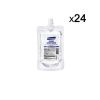 Germium GRP60 2 Oz Gel Hand Sanitizer Squeeze Pouch, 70% Isopropyl Alcohol, 24/CS