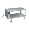 Hatco GRS2G-3920-2, Glo-Ray 2-Go™ Heated Holding Shelves