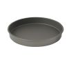 Winco HAC-142, 14-Inch Diameter 2-Inch High Deluxe Round Non-Stick Cake Pan, Hard Anodized Aluminum