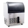 Omcan IC-CN-0060, 28-inch Stainless Steel Ice Machine, 70 Lbs Capacity