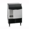 Ice-O-Matic ICEU150FA, 24.54x26.27x39-Inch Undercounter Air-Cooled Ice Maker, Full Size Cube, 185 Lbs/Day