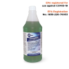 ChemWorx 32 OZ Neutral Bowl And Bath Disinfectant Cleaner, EA, 108698-L-X