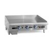 Imperial ITG-36, 36 inch Thermostatically Controlled Gas Griddle, CETLus, NSF, CE