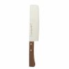Thunder Group JAS013003, 11.5x1-inch Stainless Steel Japanese Thin Knife, EA