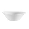 C.A.C. JEL-2, 1.5 Oz 3.5-Inch White Porcelain Jelly Dish, 6 DZ/CS