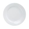 Yanco JS-210 10x7.25-Inch Porcelain Jersey Platter, 24/CS