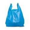 SafePro JSB 18x10x32-Inch Blue Jumbo HD Shopping Bags, 250/CS