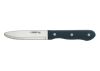 Winco K-81P 4.75-Inch Stainless Steel Blade Jumbo Steak Knife with Plastic Handle, 6-Piece Set