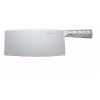 Winco KC-401, 8.25x3.93-Inch Chinese Cleaver with Stainless Steel Handle