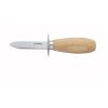 Winco KCL-1, 6-Inch Oyster Knife with Wooden Handle